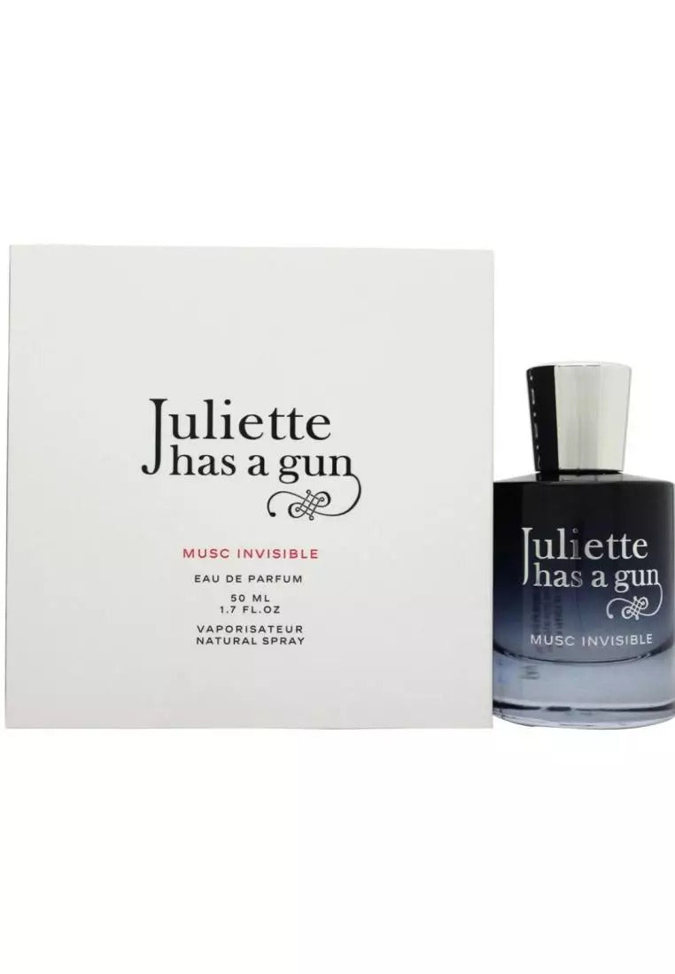 JULIETTE HAS A GUN EDP MUSC INVISIBLE 50ML